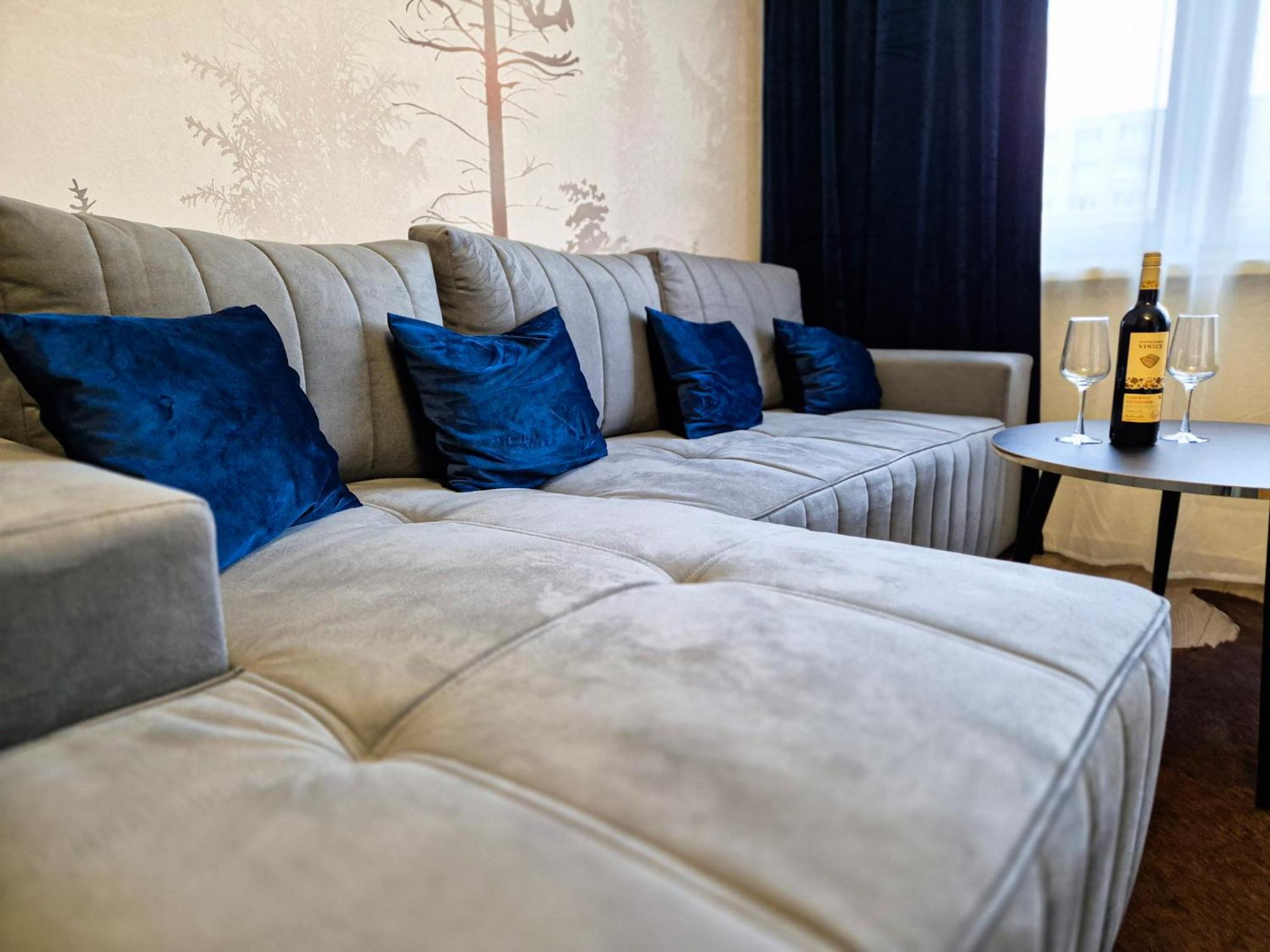 Apartman Lesa Breznóbánya Kültér fotó
